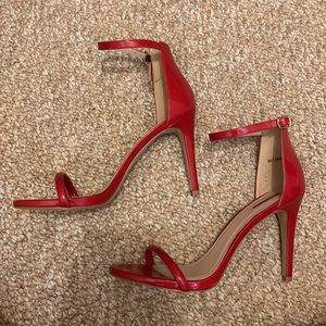 Forever 21 red heels